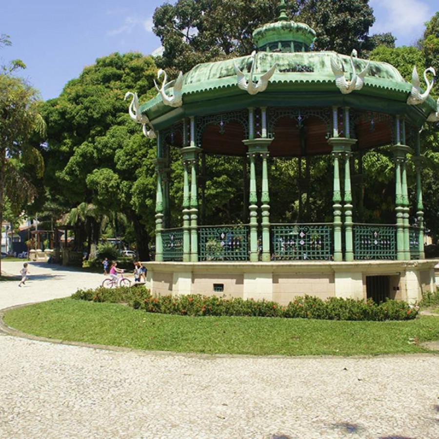 Belem City Tour: The nature and its wealth