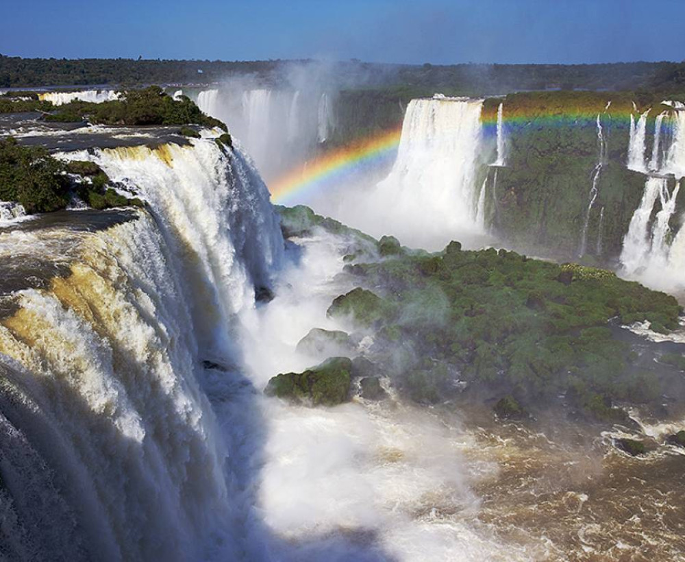 Aventura em Foz de Iguaçu