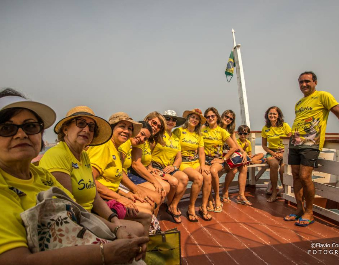 Grupo Santarém 2017