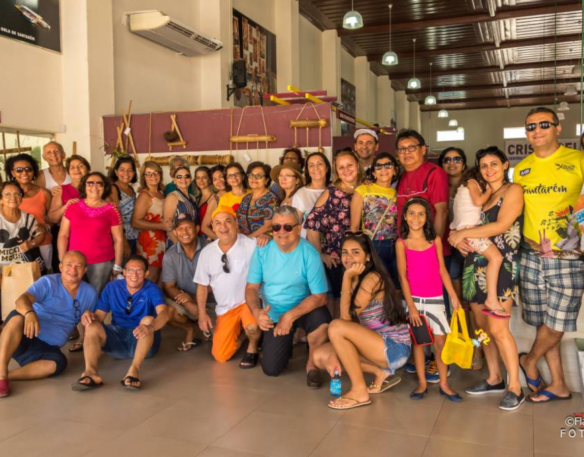 Grupo Santarém 2017