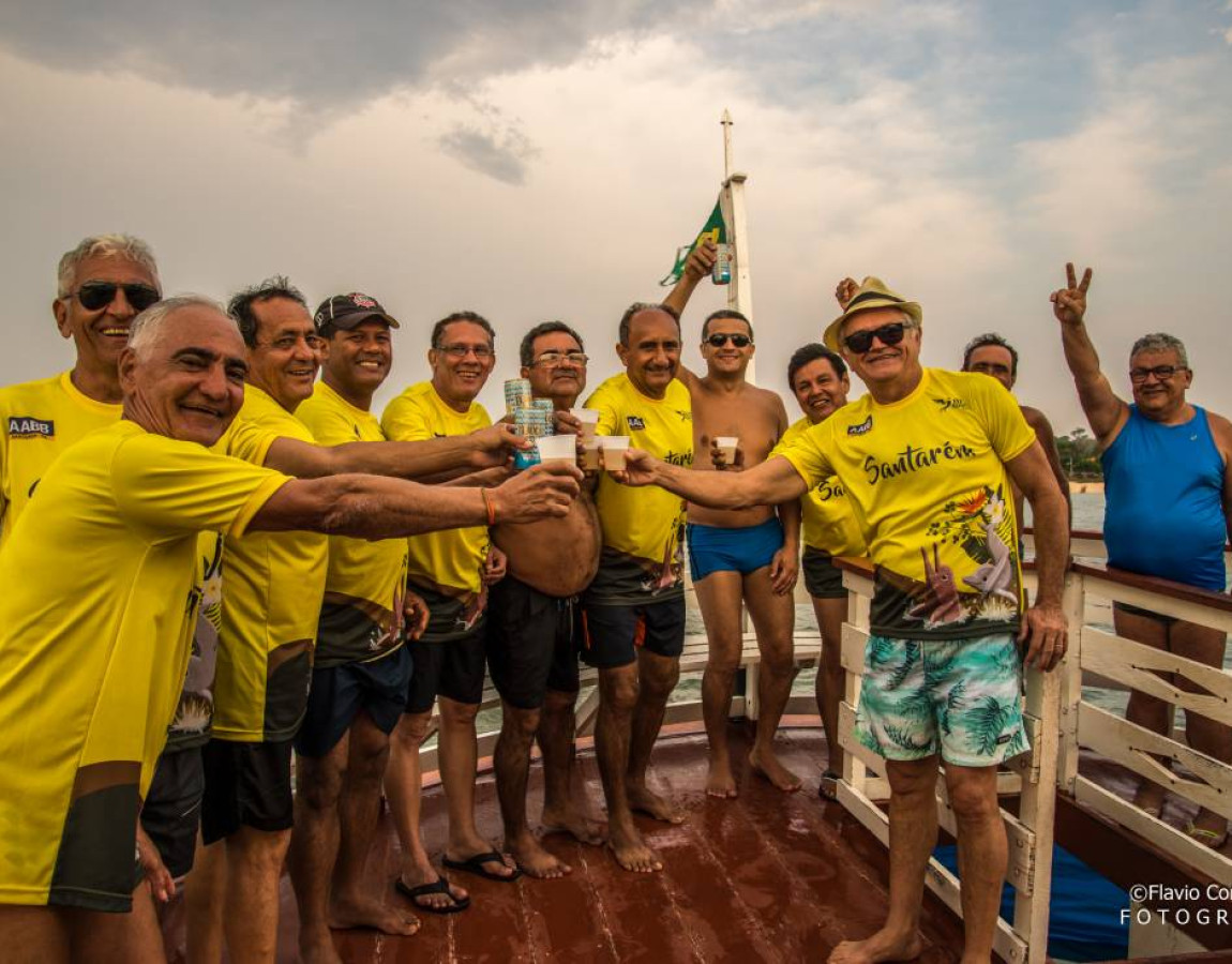 Grupo Santarém 2017