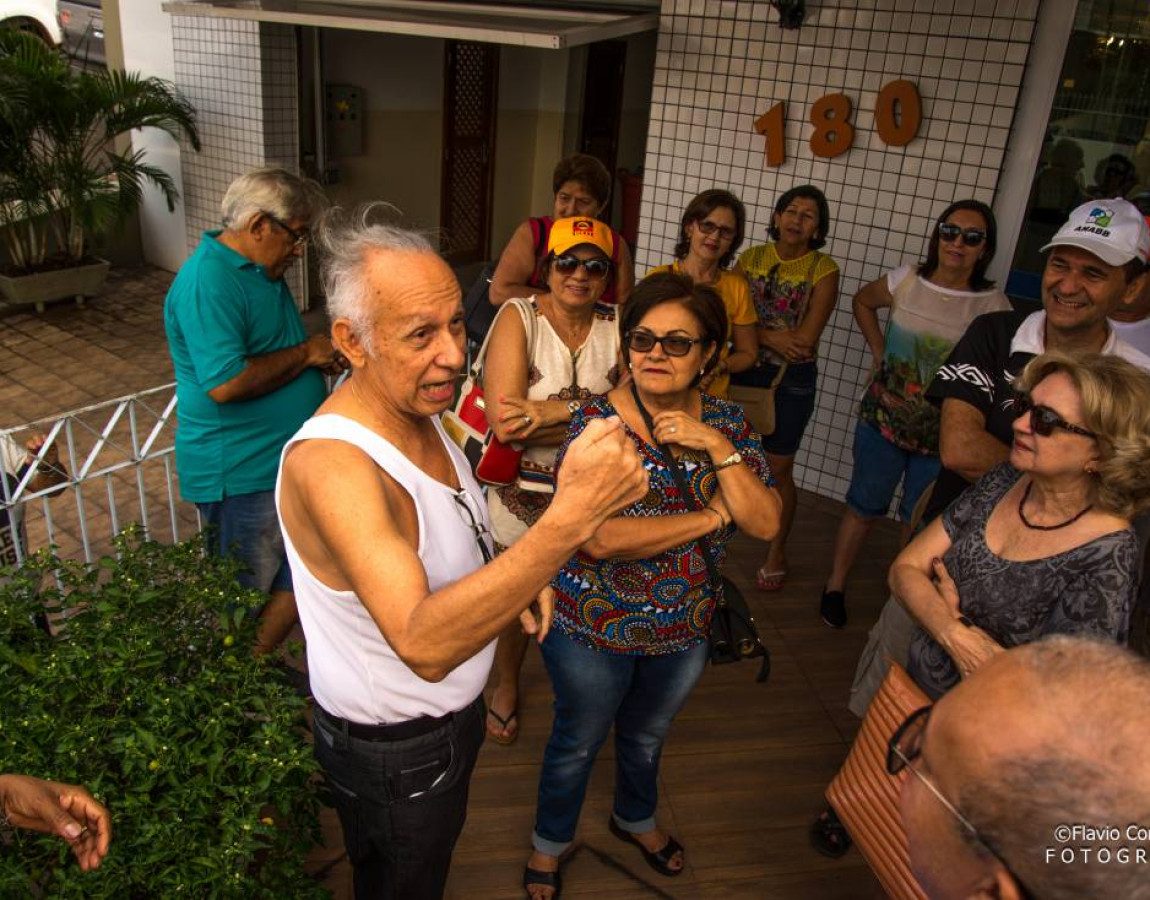 Grupo Santarém 2017