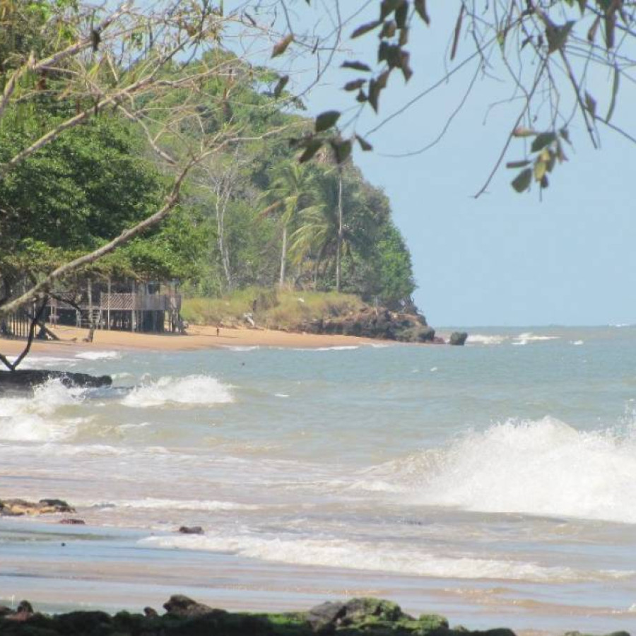 Praia de Mosqueiro