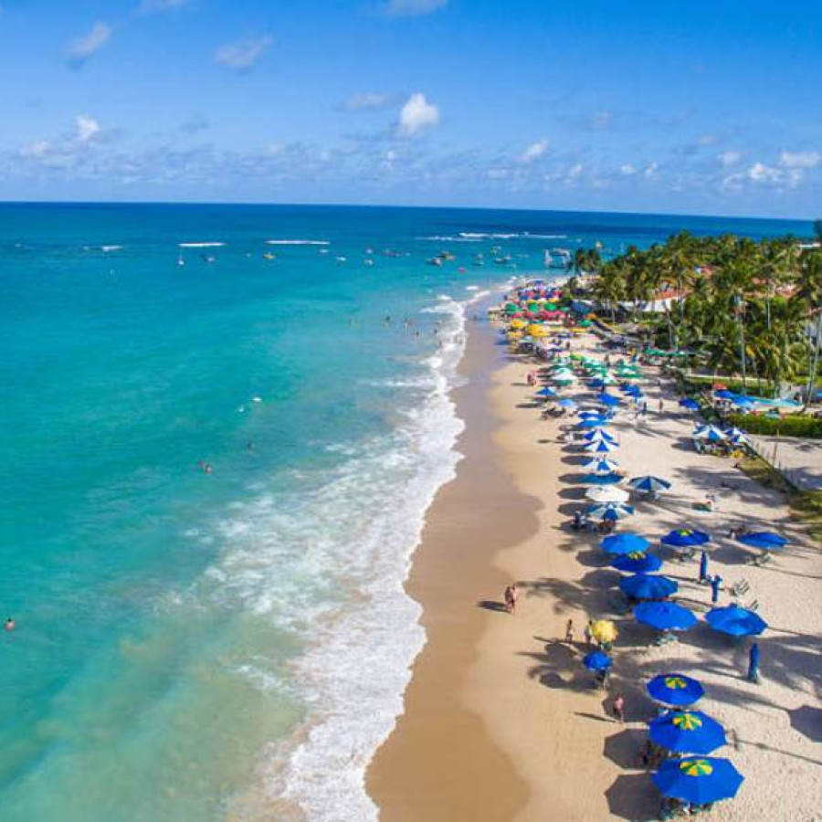 PORTO DE GALINHAS  - 04 A 08/11/2020