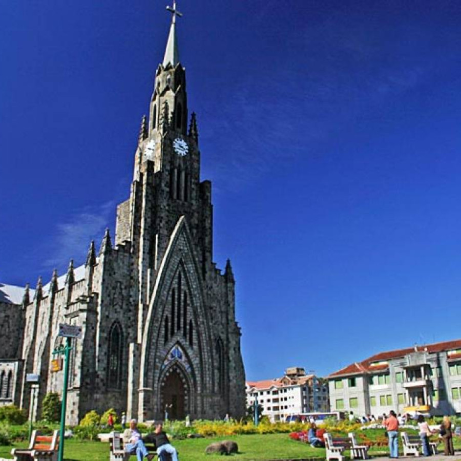 NATAL  LUZ  EM GRAMADO / 25 a 30 de  NOVEMBRO